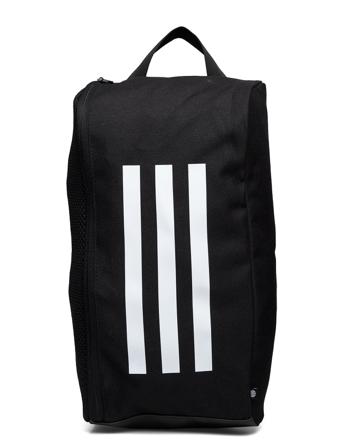3-Stripes Shoe Bag Urheilukassi Musta Adidas Performance