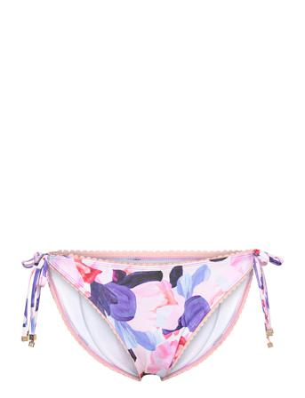 Fleurine Bikini Bottom Swimwear Bikinis Bikini Bottoms Side-tie Bikinis Multi/mönstrad By Malina
