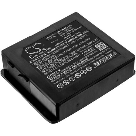 Batteri till Navigator, GPS för Garmin Aera 795, Aera 796