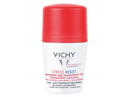 Vichy Stress Resist Anti-Perspirant 72H, 50 ml