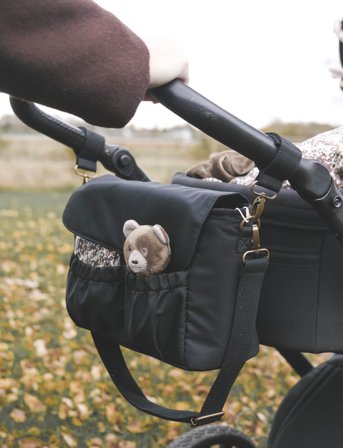 That's Mine Ethan Rattle - Brown - 15X 6CM