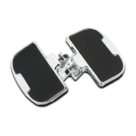 Estriberas CustomAcces Passenger Cromadas