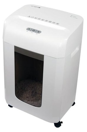 Olympia MC 510.2 Paper shredder white