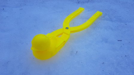 Snø Snøform And Klype