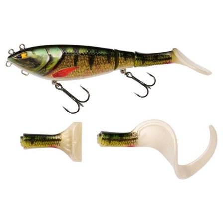 Berkley Zilla Tailswinger 14cm, 56g - Perch