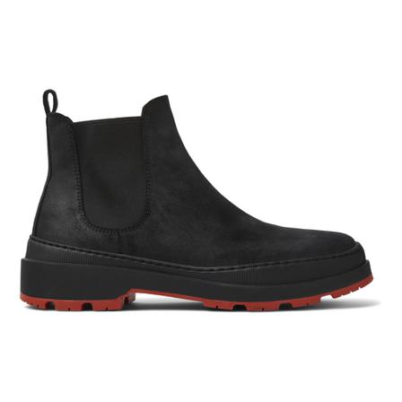 Camper, Ankle boots Brutus Trek Zwart, Heren, Maat:40 EU