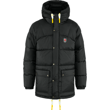 Fjällräven Expedition Down Jacket M Black