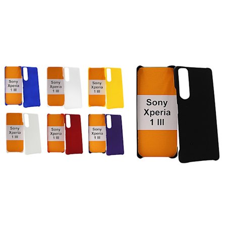 Hardcase Sony Xperia 1 III (XQ-BC52)