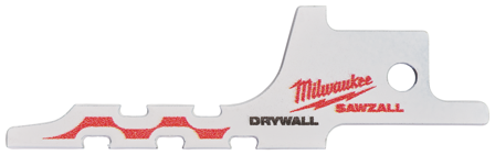 Milwaukee 48471640 Tigersågblad 63 mm, 1-pack, Såga