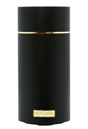Voluspa Ultrasonic Diffuser Oppladbar Sort