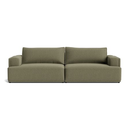 Benessere 3-Sitzer-Sofa
