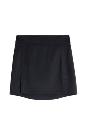 J.Lindeberg - Amelie Mid Skirt - Golf - Black - Women - L