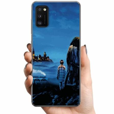 Samsung Galaxy A41 Tpu Mobilskal Harry Potter Hogwarts Legacy