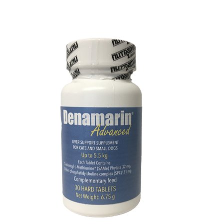 Denamarin tabl, 30 stk