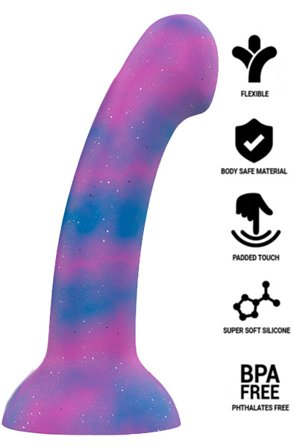 Mythology Dion Galactic Dildo 18 cm Dildo - Blushme.se