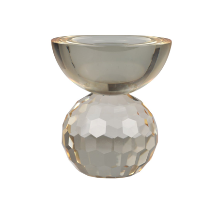 Specktrum Shadow Square Lysestake Champaign