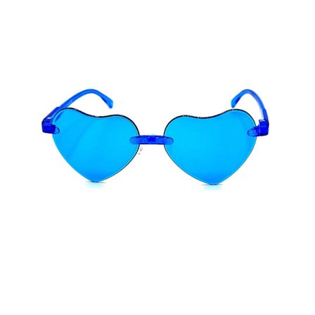 Solbriller børn - Hjerte - flere farver