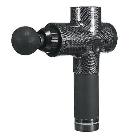 Massagepistol Djup Muskelavslappning Massage Elektrisk Massager Träningsutrustning