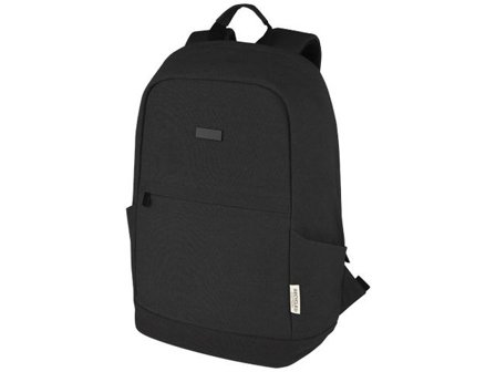 Datorryggsäck bomull svart 15,6tum - Lyreco - Profilsortiment - Väskor - Datorväskor