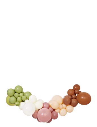 IPK | Diy Ballonggirlang Jordnära Toner | ONE SIZE