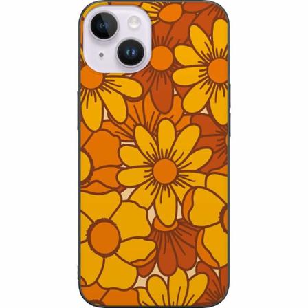 Apple Iphone 14 Svart Skal Summer Fling