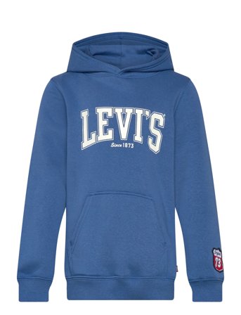 Levi's Po-Pull-Over Hoody - Blue - 116