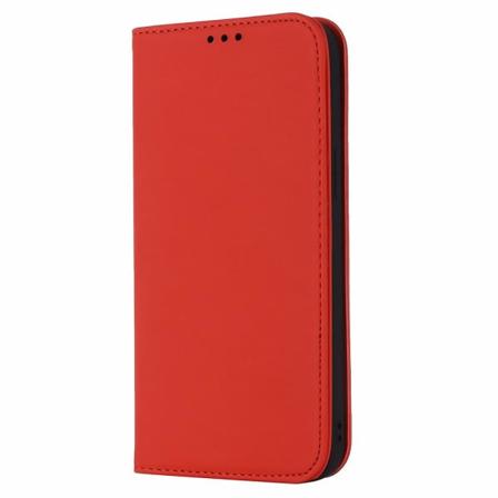 TG Tänkvärt Praktiskt Plånboksfodral - iPhone 12 Pro Röd