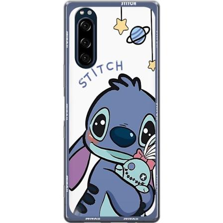 Sony Xperia 5 L pin kyv kuori Ommella avaruus