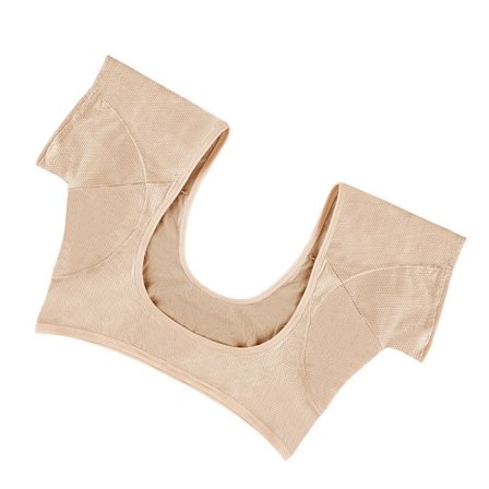 Pestävät kainalolaput naisille, Hikinesteliivi L