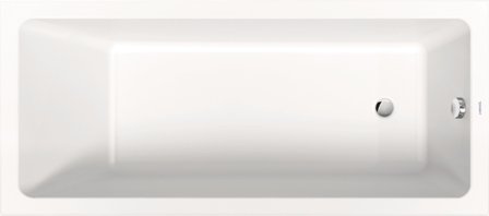 Duravit No.1 Badekar 170x75, Badeværelse