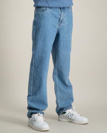 LMTD NLMKIM DNM DAD STRAIGHT PANT Blau Jeans Jungen - Kidsbrandstore