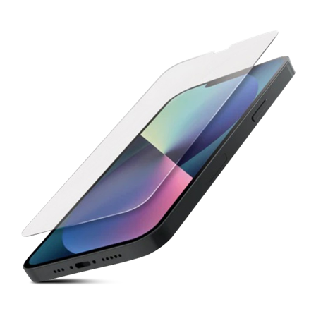 Quad Lock Displayschutz