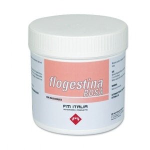 Flogestina Rosa Pasta Minerale Per Arti Equini Sportivi