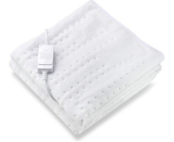 PureSense-PSBH300 Bed Warmer-Sengevarmer med tre varmeinnstillinger-Personal health & wellness-Varmetepper