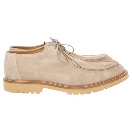 Eleventy Laarzen , Beige , Heren , Maat: 44 EU Laarzen