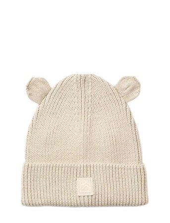 Liewood Gina Beanie - Beige - 3/4Y