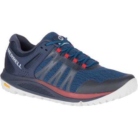 Merrell Men's Nova Men Running shoes Blue 40