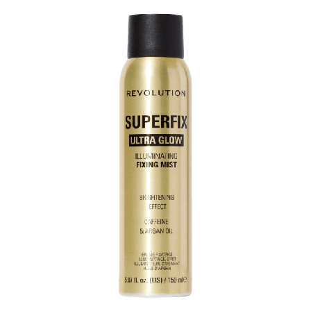 Revolution Superfix Glow Fixing Mist Primer Dam 150ML