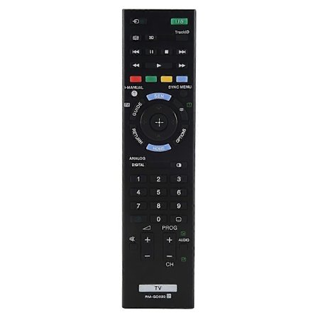 RM-GD022 Kaukosäädin Sony TV:lle RM-GD022 RM-GD021 RM-GD020