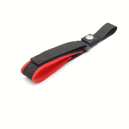 1 stk. hundesnor Anti-off håndledsrem - håndfri, for at forhindre hunden i pludselig at spurte og få snoren til at glide af [DB]