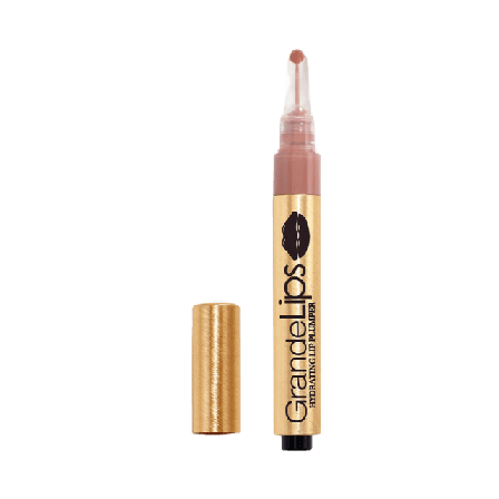 Grande Cosmetics GrandeLIPS Hydrating Lip Plumper Läppglans Dam Brun 2,4 ML