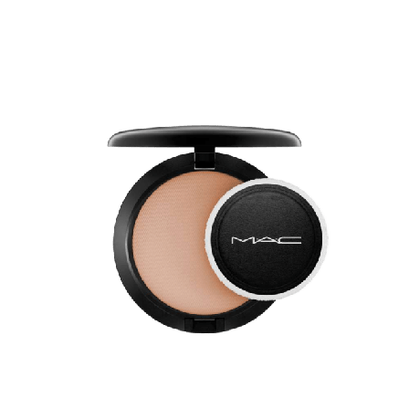 MAC Cosmetics Blot Powder/Pressed Puder Dam Blå ONESIZE