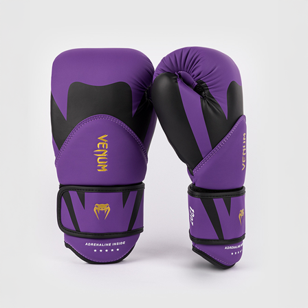 Venum Challenger 4.0 Nyrkkeilyhanskat Liila