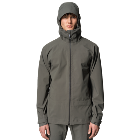 Houdini M's Bff Jacket II Baremark Green