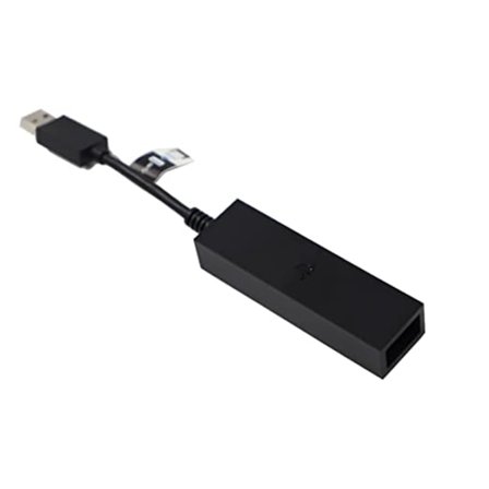 Mini kameraadapter for PS5 til PS VR Adapterkabel svart svart