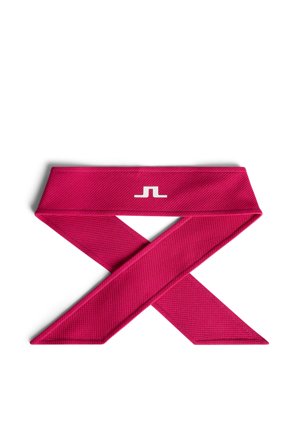 J.Lindeberg - Mika Headband - Purple - Woman - Onesize