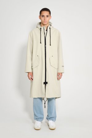 Martins Parka Pelican