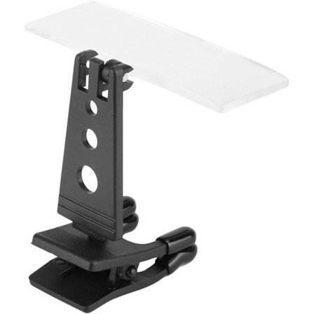 1.5X 2.5X 3.5X Suurennus Muovi Kotelo Clip-on Flip-Up Lasit