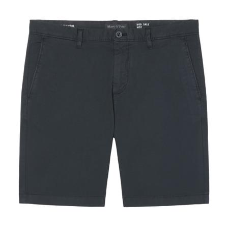 Marc O'polo - Chinos Shorts - Blå - Herr - Storlek: W31, Herr, Storlek: W31