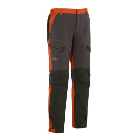 Swedteam Lynx Xtrm Men ́s Antibite Trousers Men hiking trousers Orange 60
